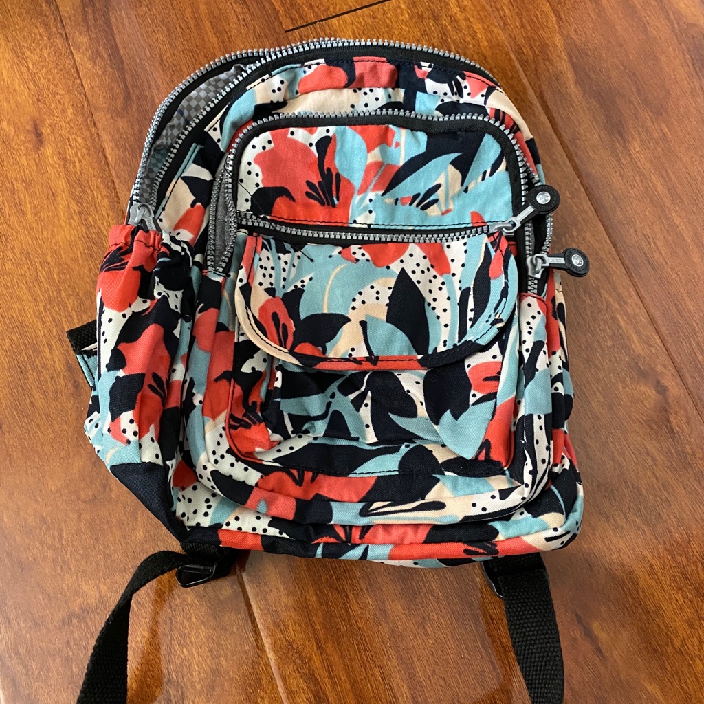 Color Backpack